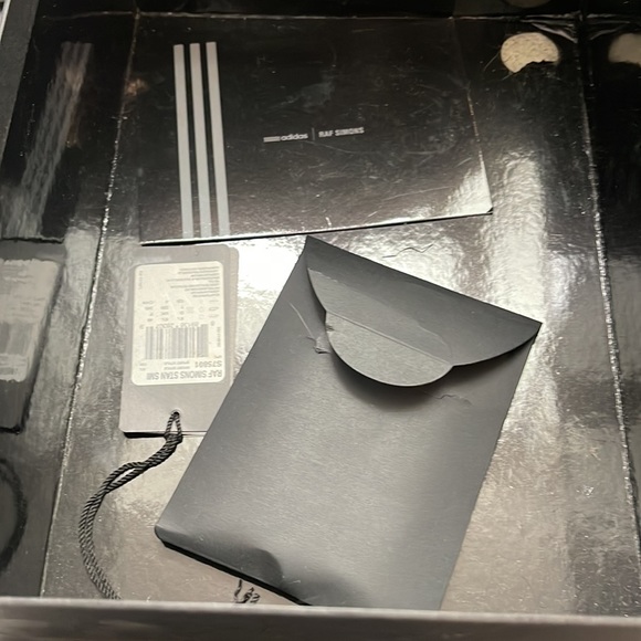 Adidas RAF SIMONS STAN SMITH - Picture 6 of 7